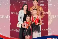 Jejak Digital Sarwendah-Giorgio di Balet Anak Ruben, Warganet Pertanyakan Peran Ruben