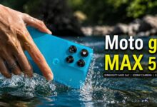 Moto G Max Meluncur Diam-Diam, Kamera 200 MP Dan Bodinya Siap Diajak Tahan Banting