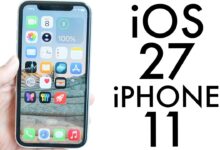 Daftar Lengkap iPhone Kebagian iOS 27, iPhone 11 Masih Aman Dipakai