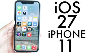 Daftar Lengkap iPhone Kebagian iOS 27, iPhone 11 Masih Aman Dipakai