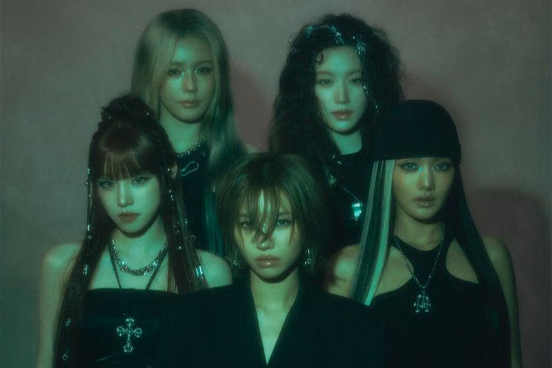 Makna Lagu Crow i-dle, Kisah Gagak Lapar yang Merebut Mahkota dengan Tangan Sendiri