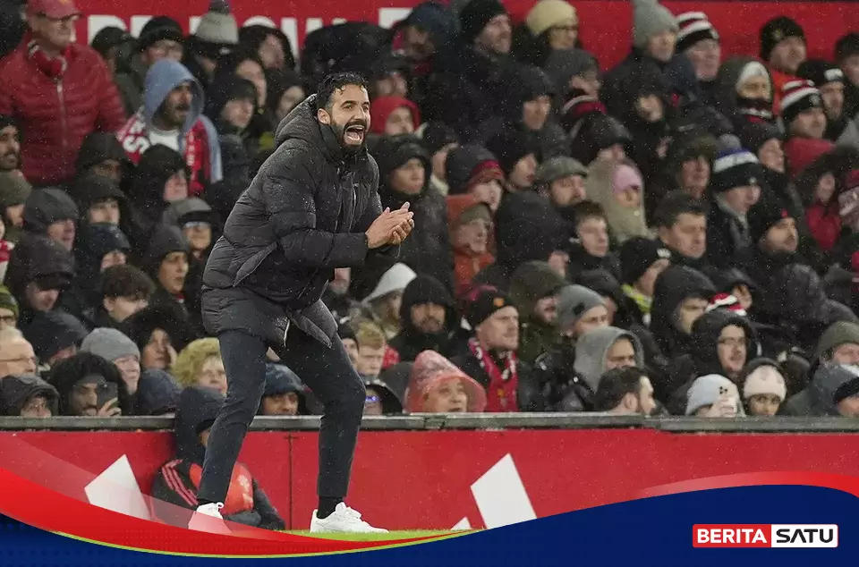 Ruben Amorim Kembali Hadapi Manchester United, Laga Terakhir Pramusim AC Milan Memanas