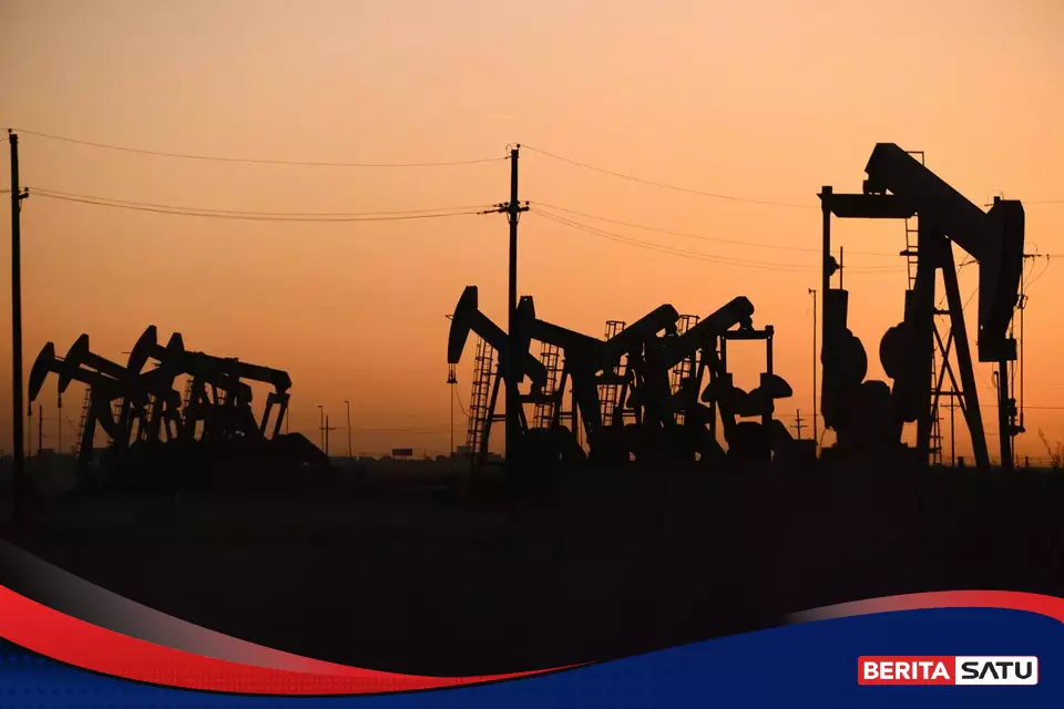 Gejolak Geopolitik Bikin Asumsi Harga Minyak Sulit Dipatok, Pemerintah Waspada RAPBN