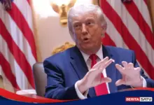 Damai AS-Iran Tercapai, Trump Buka Selat Hormuz Dan Serukan Minyak Mengalir