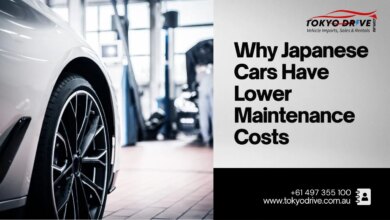 5 Mobil Jepang Paling Mahal Diurus, Ternyata Bukan Cuma Supercar Yang Bikin Kantong Terguncang