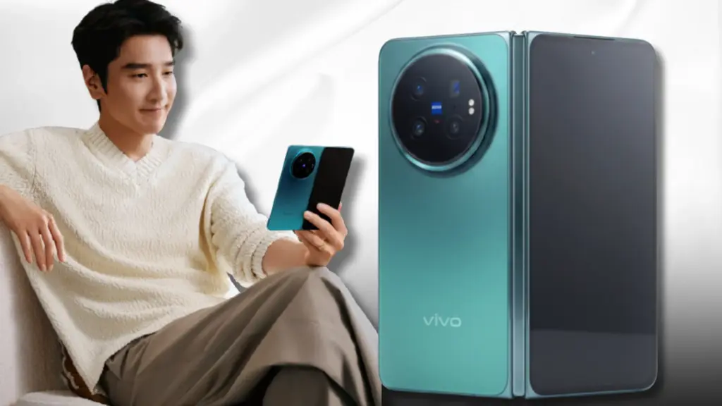 Vivo X Fold 6 Makin Menggoda, Kamera 200MP dan Layar 8,02 Inci Sudah Terbuka