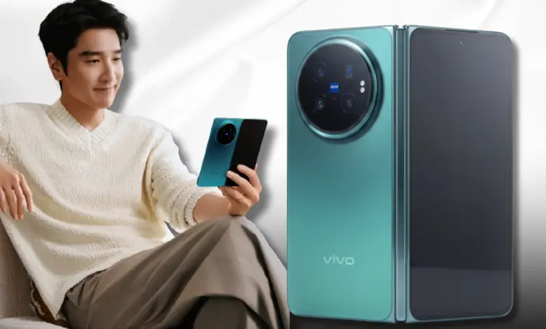 Vivo X Fold 6 Makin Menggoda, Kamera 200MP dan Layar 8,02 Inci Sudah Terbuka