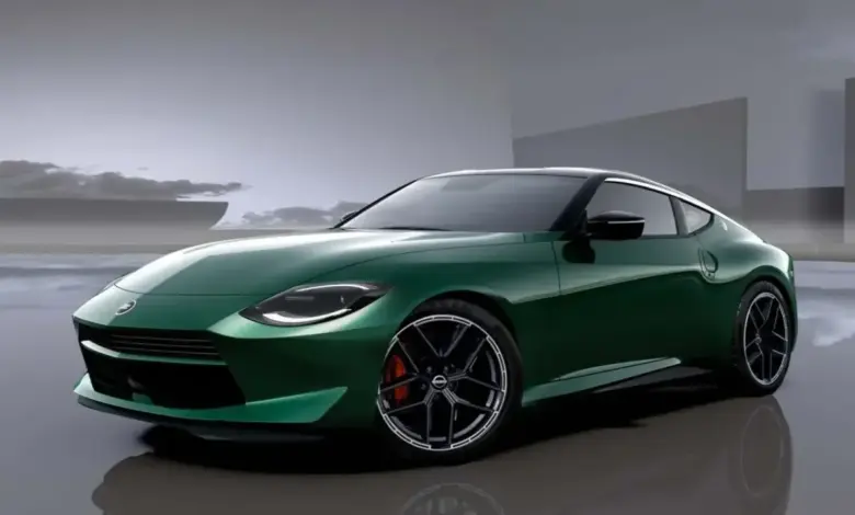 Nissan Sembunyikan Lima Easter Egg Di Z 2027, Grille Depannya Paling Menggoda