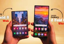Samsung Siapkan Kontras Aneh di Z Fold8, Model Wide Justru Bisa Punya Layar Lebih Rapiจาก Ultra