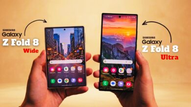 Samsung Siapkan Kontras Aneh di Z Fold8, Model Wide Justru Bisa Punya Layar Lebih Rapiจาก Ultra