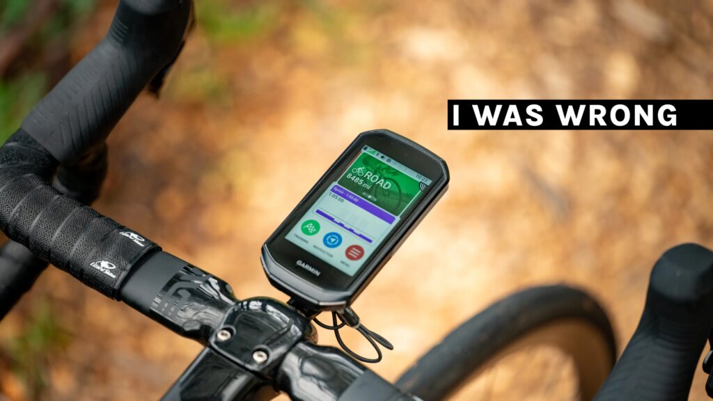 Garmin Edge Kini Bisa Hitung Umur Komponen Sepeda, Ban Bocor dan Rantai Aus Tak Lagi Terlambat Terdeteksi