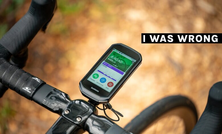 Garmin Edge Kini Bisa Hitung Umur Komponen Sepeda, Ban Bocor dan Rantai Aus Tak Lagi Terlambat Terdeteksi