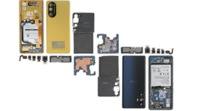 iFixit Bongkar Trump Mobile T1, Ternyata Saudara Kembar HTC U24 Pro