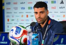 Mehdi Taremi Tegaskan Team Melli Bermain untuk Setiap Orang Iran, Di Tengah Bayang-Bayang Protes Piala Dunia