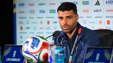 Mehdi Taremi Tegaskan Team Melli Bermain untuk Setiap Orang Iran, Di Tengah Bayang-Bayang Protes Piala Dunia