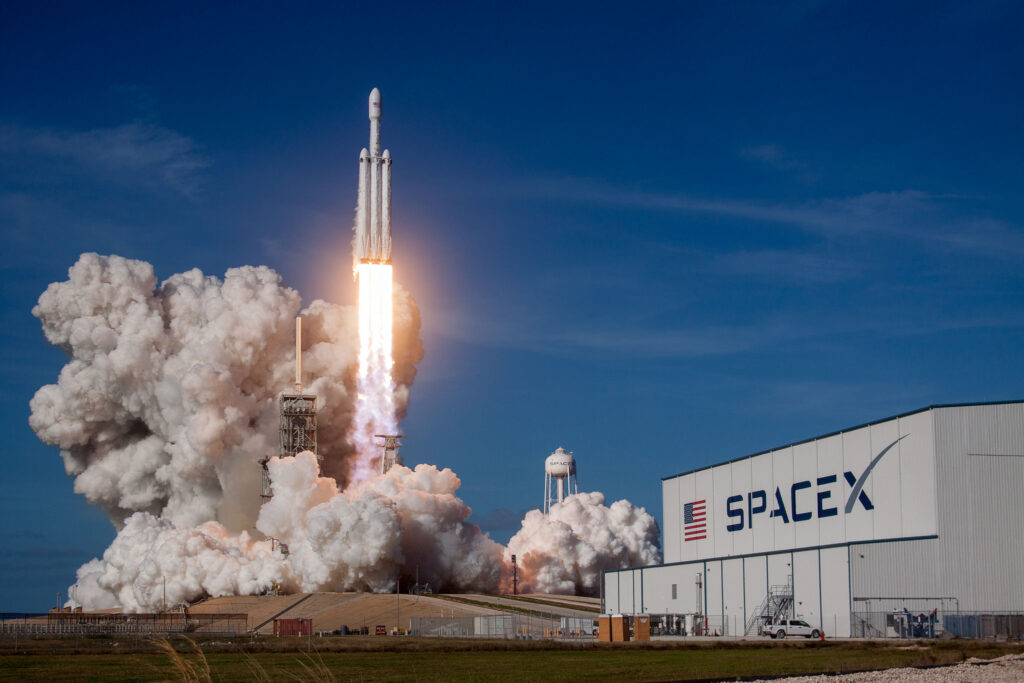SpaceX Meledak 20 Persen Lagi, IPO Gemilang Dorong Nilai Pasar Tembus Rp7.296 Triliun
