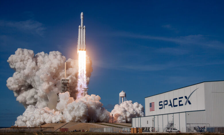 SpaceX Meledak 20 Persen Lagi, IPO Gemilang Dorong Nilai Pasar Tembus Rp7.296 Triliun