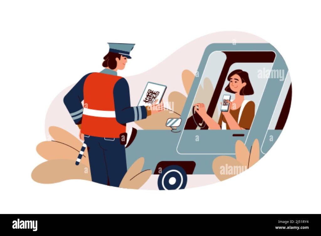 SIM Digital Saat Razia Sah, Tapi Polisi Masih Minta Kartu Fisik Dulu