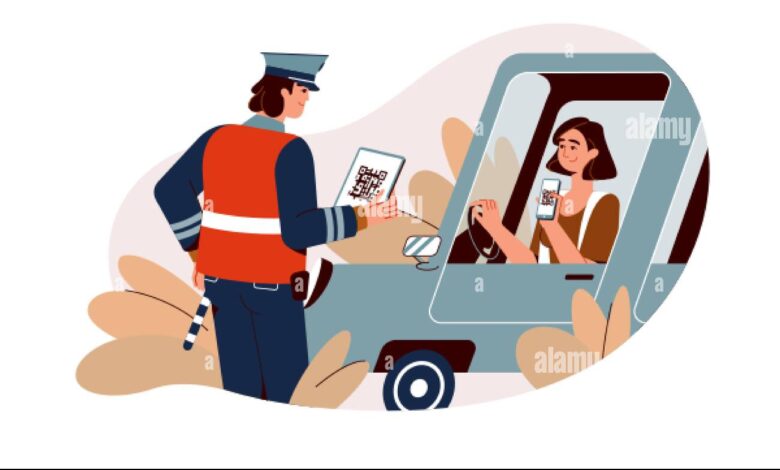 SIM Digital Saat Razia Sah, Tapi Polisi Masih Minta Kartu Fisik Dulu