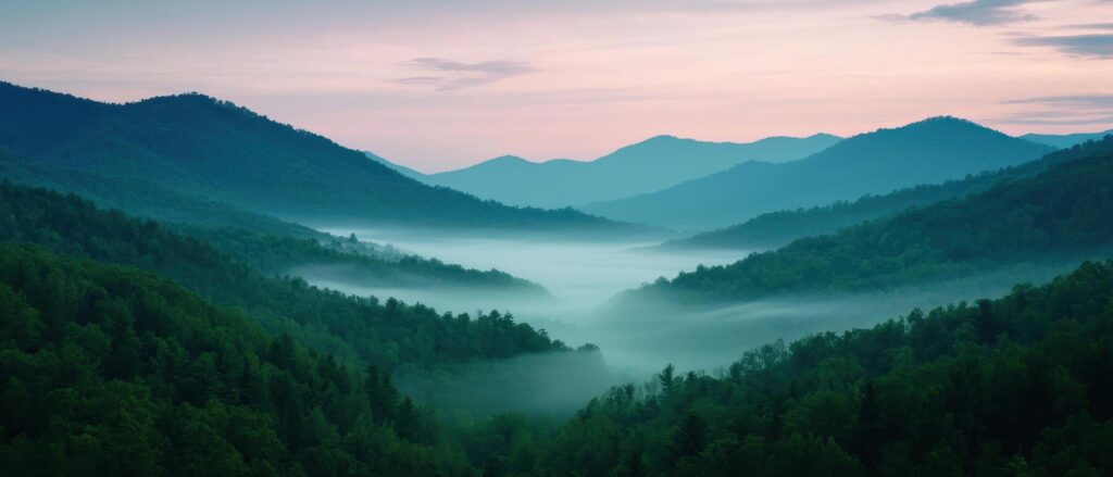 6 Prompt Gemini AI Untuk Foto Sunrise Di Pegunungan, Hasilnya Terlihat Sinematik Dan Natural