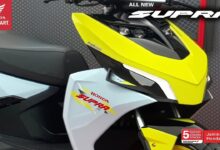 Honda Supra X 160 R 2026 Naik Kelas, Mesin 160cc dan Fitur Modernnya Siap Mengusik Rival