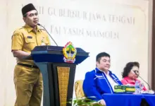 IKUB Jateng Tembus 80,07, Wagub Taj Yasin Tegaskan Jaga Kerukunan di Tengah Keberagaman Besar