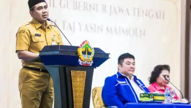 IKUB Jateng Tembus 80,07, Wagub Taj Yasin Tegaskan Jaga Kerukunan di Tengah Keberagaman Besar