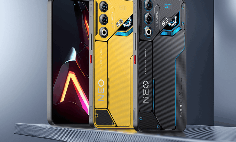 Nubia Neo 3 GT Mengusik Kelas 3 Jutaan, Ada Trigger Fisik yang Jarang Dipunya Rival