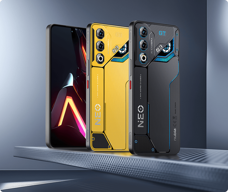 Nubia Neo 3 GT Mengusik Kelas 3 Jutaan, Ada Trigger Fisik yang Jarang Dipunya Rival