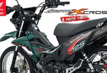 Honda Supra X 125 Cross Bangkit Lagi, Lawan Skutik Modern dengan Hemat dan Bandel
