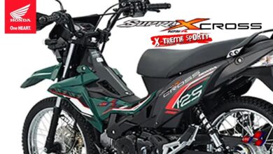 Honda Supra X 125 Cross Bangkit Lagi, Lawan Skutik Modern dengan Hemat dan Bandel