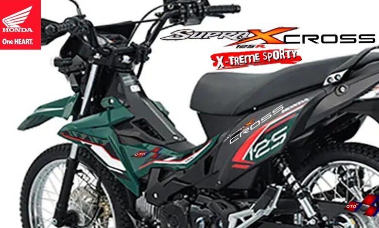 Honda Supra X 125 Cross Bangkit Lagi, Lawan Skutik Modern dengan Hemat dan Bandel