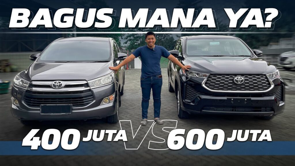 Innova Reborn Masih Mengalahkan Zenix, Lawas Justru Laku 14 Ribu Unit