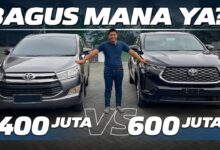 Innova Reborn Masih Mengalahkan Zenix, Lawas Justru Laku 14 Ribu Unit