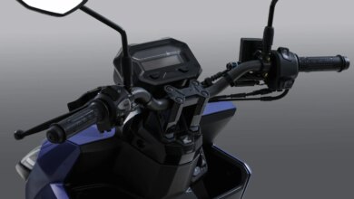 Vario 125 Tipe Street Hadir Beda, Naked Handlebar-Nya Bikin Tampilan Makin Berani