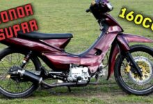 Honda Supra X 160 R Digas Harga Rp33 Juta-Rp40 Juta, Bawa Rasa Motor Sport Ringan Ke Kelas Bebek
