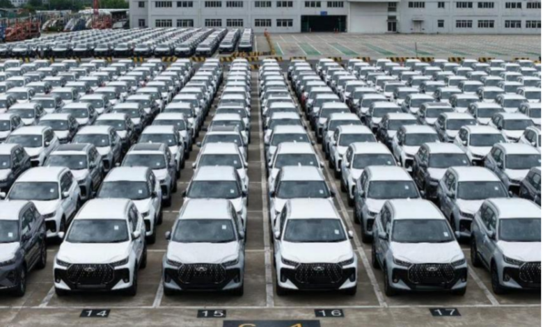 Ekspor Chery Pecah Rekor Tiga Bulan Berturut-turut, Jual 247 Ribu Unit ke Seluruh Dunia