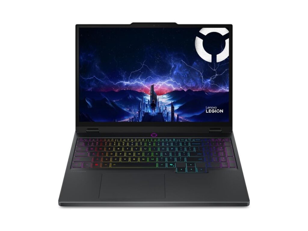 Lenovo Legion 5i Gen 11 Mendarat di AS, OLED 165Hz dan RTX 5060 dalam Bodinya yang Ringkas