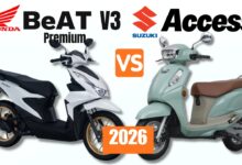 Suzuki Access 125 vs Honda Vario 125, Saat Kenyamanan dan Fitur Memaksa Anda Memilih