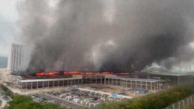 BYD Bongkar Penyebab Kebakaran Pabrik Subang, Asap Tebal Ternyata Cuma dari Material Ini