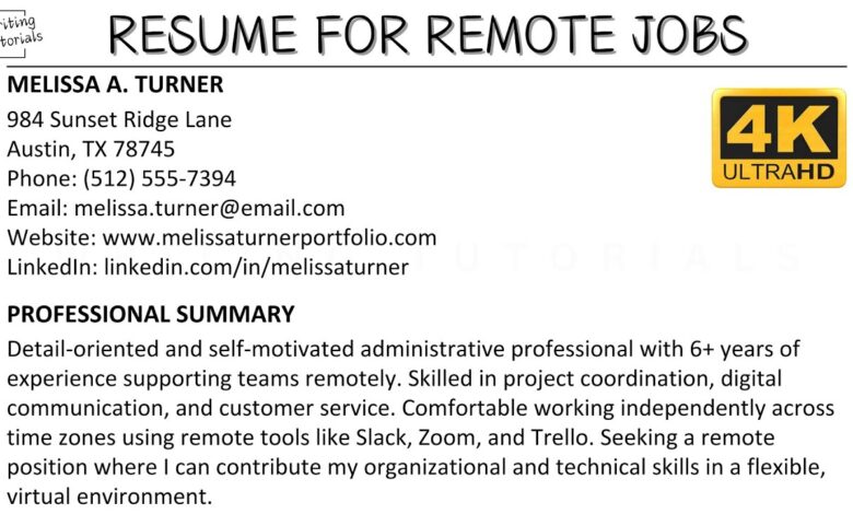 6 Skill Tersembunyi dari Remote Working yang Bisa Menguatkan CV Anda