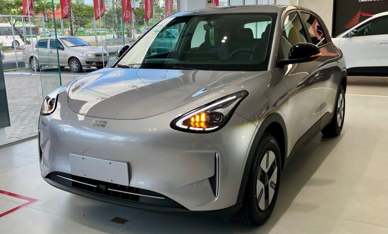 Geely EX2 Pro 2026 di Kisaran Rp 200 Jutaan, EV RWD Ini Punya Kabin yang Sulit Diabaikan
