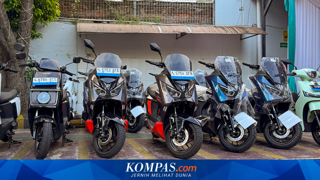 PLN UID Jawa Timur Pilih 500 Polytron FOX 350 untuk Operasional, Langkah Sunyi Menuju Layanan Lebih Bersih