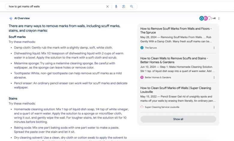 AI Overviews Google Terlalu Akrab, Saat Mesin Pencari Mulai Terdengar Seperti Teman