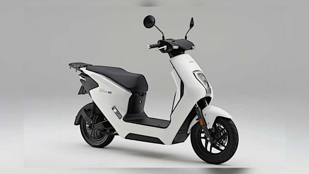 Honda EM1 e Meluncur di Indonesia, Harga Mulai Rp40 Jutaan Jadi Pintu Masuk ke Motor Listrik Honda