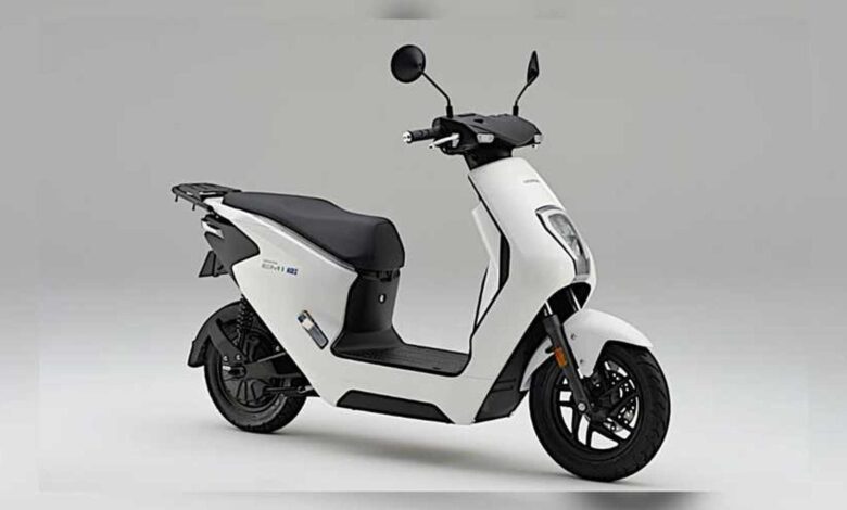 Honda EM1 e Meluncur di Indonesia, Harga Mulai Rp40 Jutaan Jadi Pintu Masuk ke Motor Listrik Honda