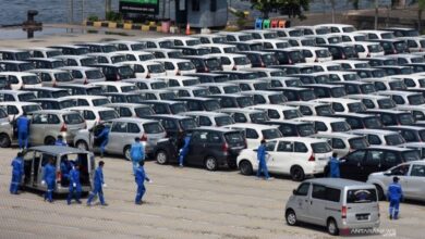 Harga BBM Mencekik, Ekspor Mobil China Meledak dan Dominasi Global Mulai Terusik