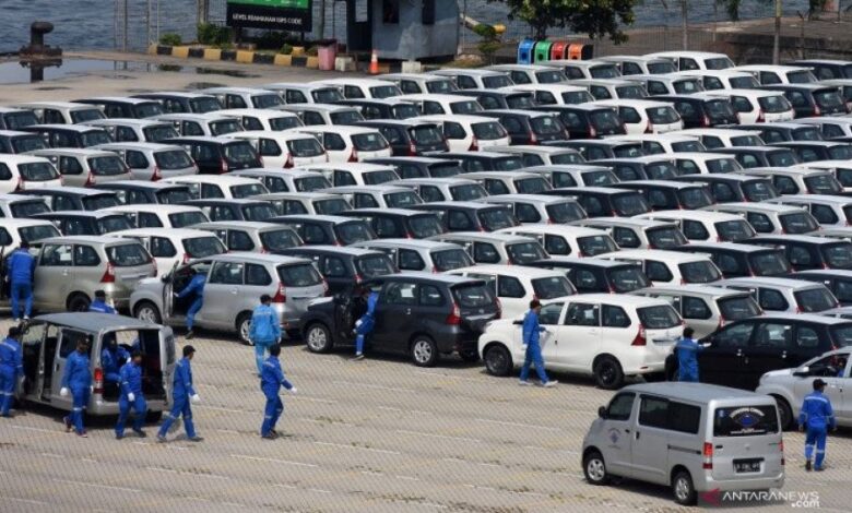 Harga BBM Mencekik, Ekspor Mobil China Meledak dan Dominasi Global Mulai Terusik