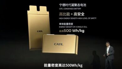CATL Pasang Batas 1 Juta Mobil, Baterai Solid-State Masih Jauh dari Massal