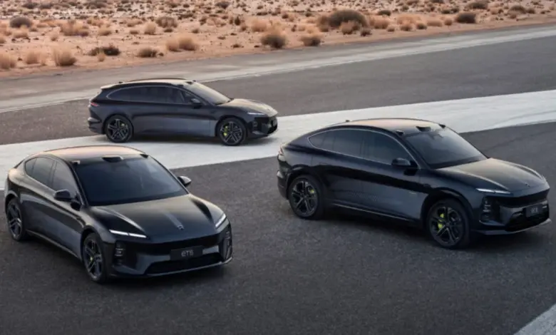 Nio Luncurkan Champion Edition Bernuansa Balap, Paket 100 KWh Kini Makin Menggoda